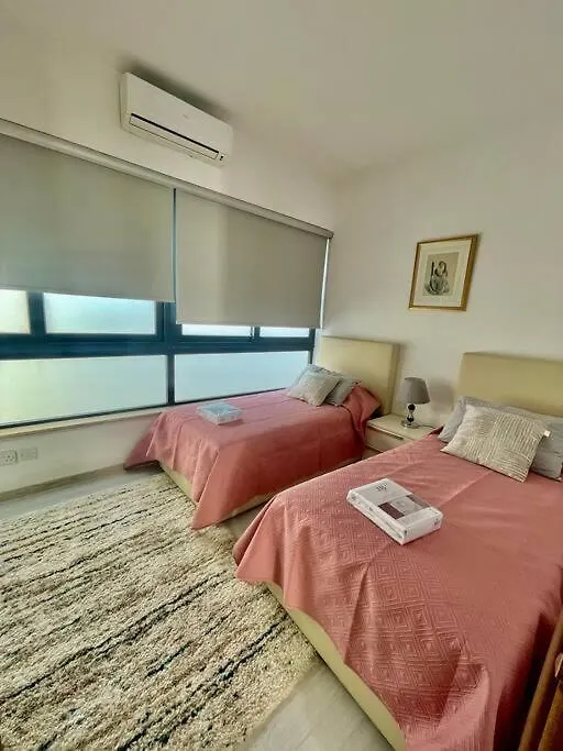Sea View Penthouse In Tas-Sliema Apartman 0*, Sliema Málta