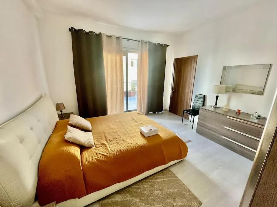 Sea View Penthouse In Tas-Sliema Appartamento  Sliema