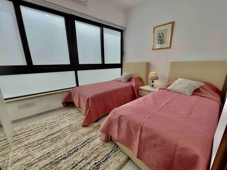 Sea View Penthouse In Tas-Sliema Appartamento Malta